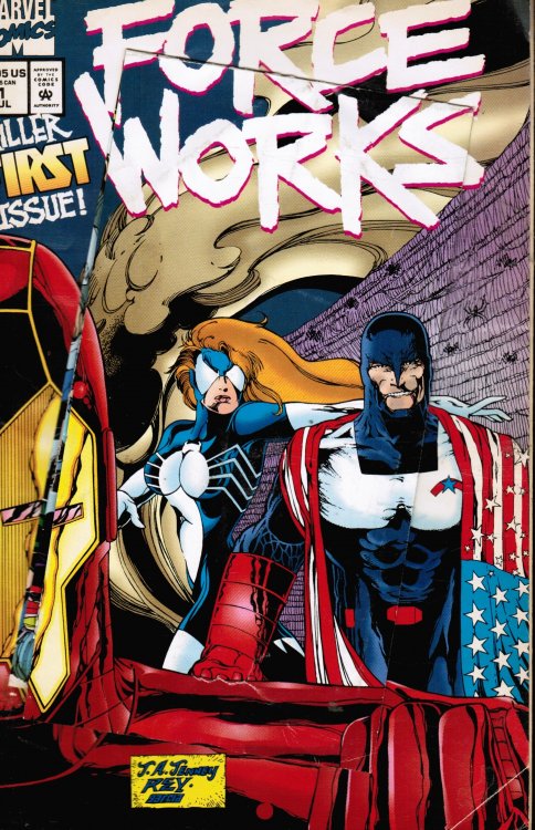Force Works #1