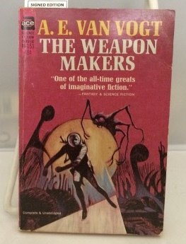 The Weapon Makers