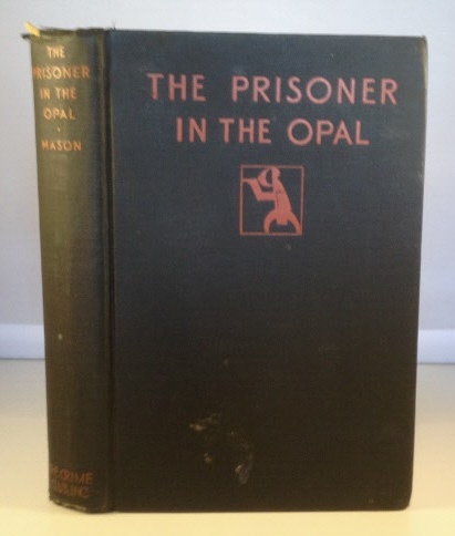 The Prisoner In The Opal
