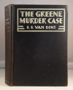 The Greene Murder Case