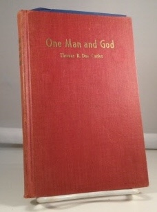 One Man And God