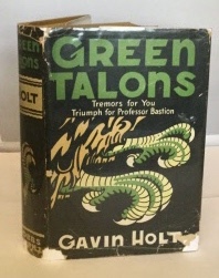 Green Talons