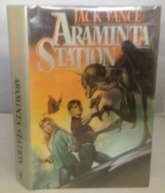ARAMINTA STATION