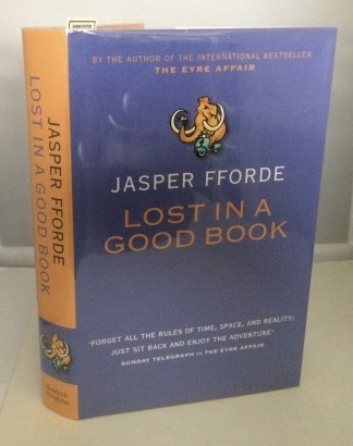Lost In A Good Book A Thursday Next Novel