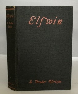 Elfwin A Romance of History