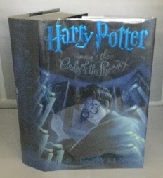 Harry Potter And The Order Of The Phoenix