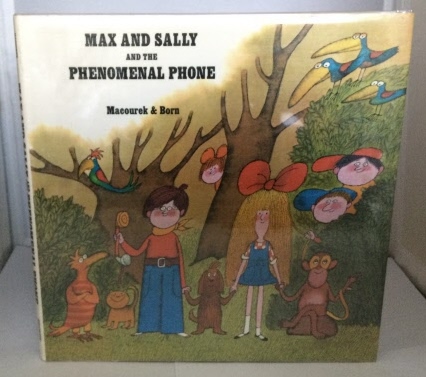 Max And Sally And The Phenomenal Phone
