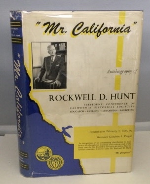 Mr. California