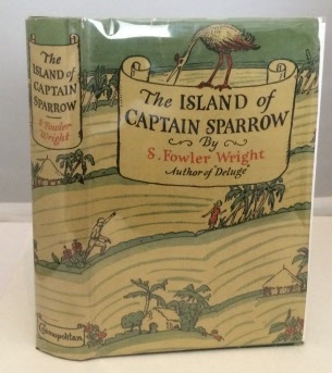 The Island Of Captain Sparrow