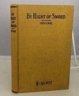 By Right Of Sword A Defense of Capital Punishment, Based on a Searching Examination of History, Theology and Philosophy