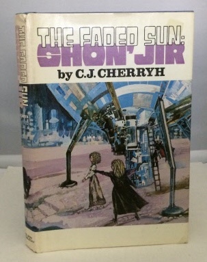 THE FADED SUN: SHON'JIR