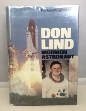 Don Lind Mormon Astronaut