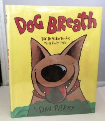 Dog Breath The Horrible Trouble with Hally Tosis