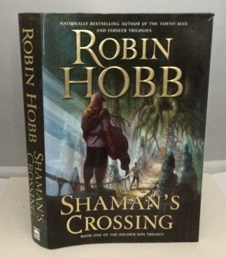 Shaman's Crossing