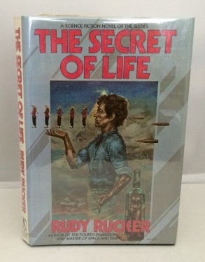 The Secret Of Life A Science Fiction Novel of the Sixties