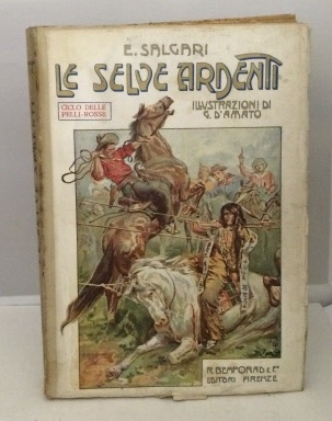 Le Selve Ardenti