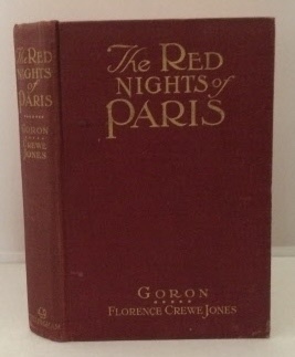 The Red Nights of Paris From the Coup Double and Policiers et Rastas