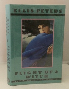 Flight of a Witch