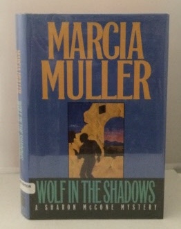Wolf in the Shadows