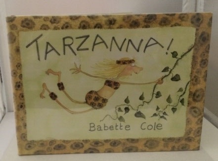 Tarzanna!