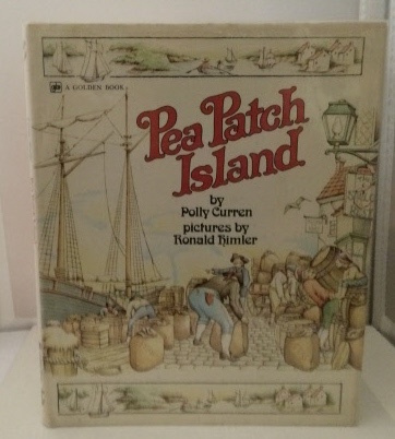 Pea Patch Island
