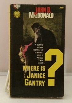 WHERE IS JANICE GANTRY