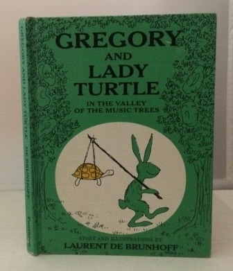 Gregory And Lady Turtle In The Valley of the Music Trees