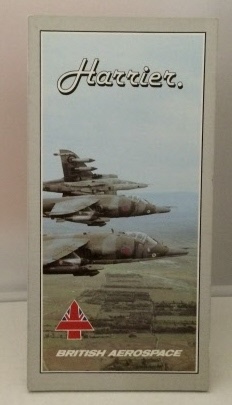 British Aerospace Harrier