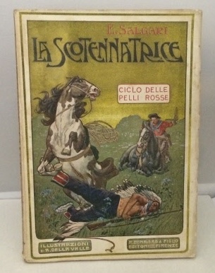 La Scotennatrice (the Scout / Scoutman)