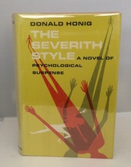 The Severith Style A Novel of Psychological Suspense