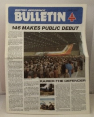 British Aerospace Bulletin (June 1891)