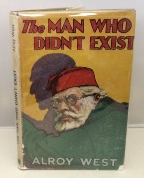 The Man Who Didn't Exist