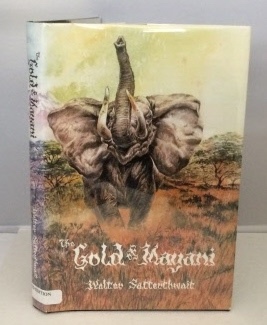 The Gold of Mayani The African Stories of Walter Satterthwait