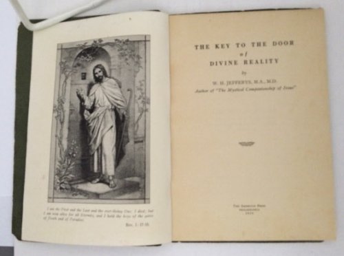 The Key To The Door Of Divine Reality