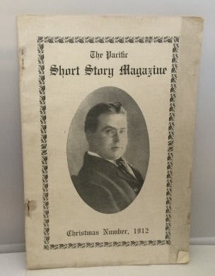 Pacific Short Story Club Magazine