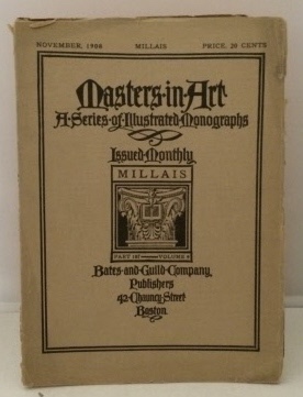Masters In Art: A Series Of Illustrated Monographs : Millais November 1908 Part 107 Vol. 9