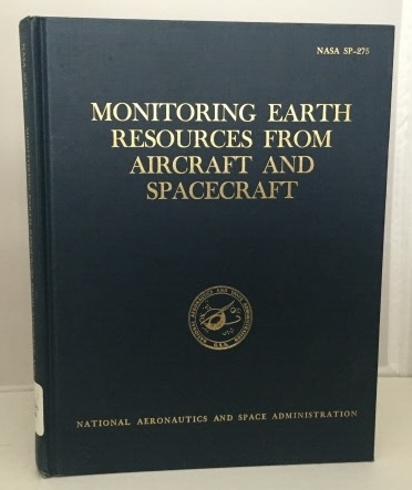 Monitoring Earth Resources From Aircraft And Spacecraft