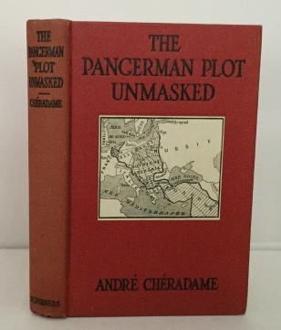 The Pangerman Plot Unmasked Berlin's Formidable Peace-Trap of the Drawn War