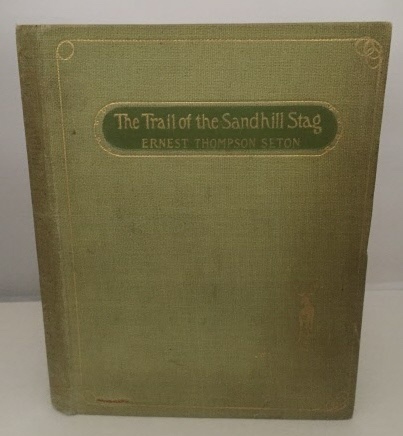 The Trail of the Sandhill Stag and 60 Drawings