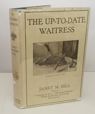 The Up-to-Date Waitress