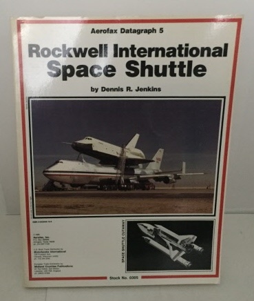 Rockwell International Space Shuttle Aerofax Datagraph 5
