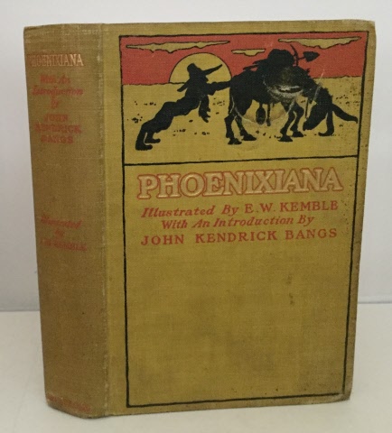 Phoenixiana Or Sketches and Burlesques