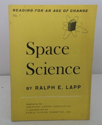 Space Science Reading for an Age of Change