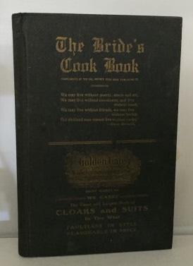The Bride's Cook Book