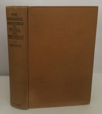 The Wonderful Adventures Of Phra The Phoenician