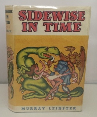 Sidewise In Time And Other Scientific Adventures