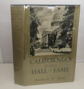 California's Stately Hall Of Fame