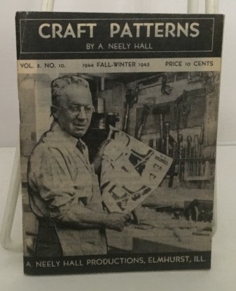 Craft Patterns (Vol. 5 No. 10. 1944 Fall-Winter 1945)