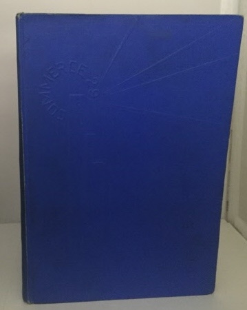 Bulldog Record Of Commerce High School Yearbook - Fall 1929