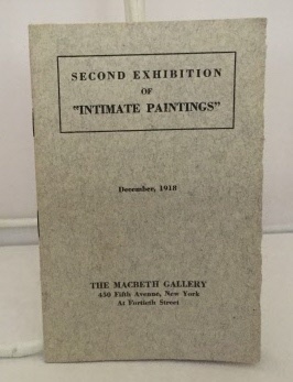 Second Exhibition Of 